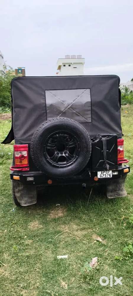 Mahindra Jeep 2.1 Mm 1999