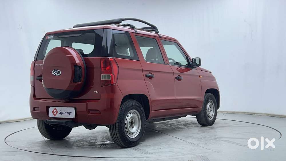 Mahindra Tuv 300 T4 Plus, 2018, Diesel