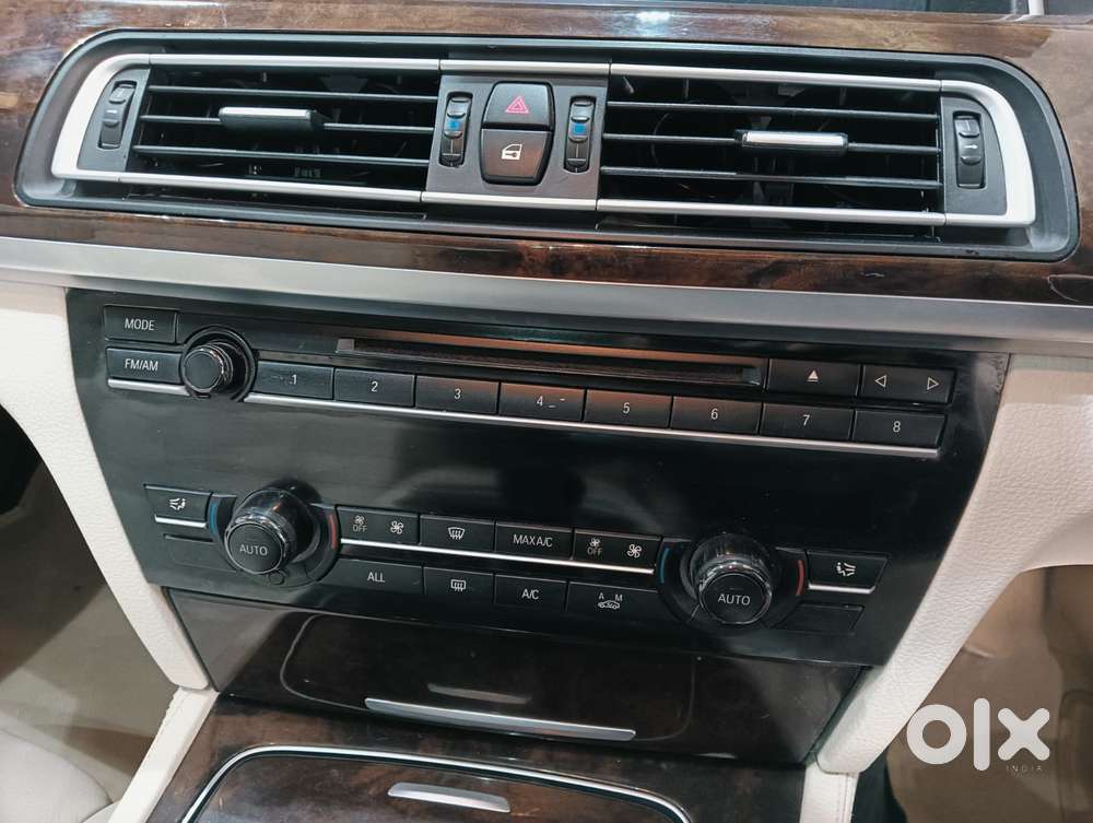 Bmw 7 Series 730ld, 2014, Diesel