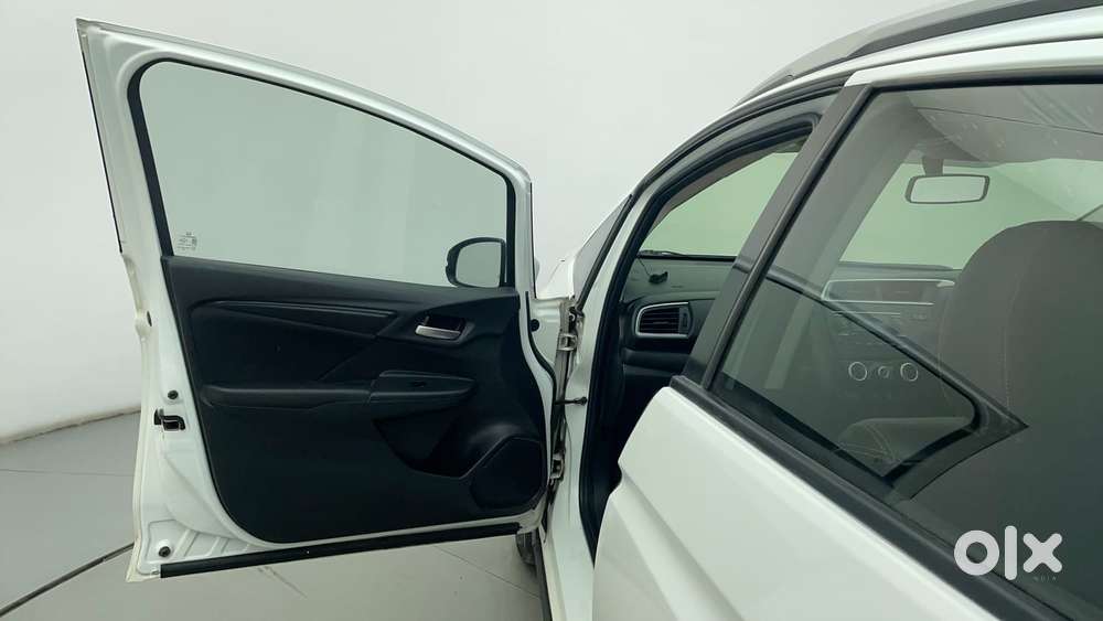 Honda Wr-v I-vtec S, 2017, Petrol