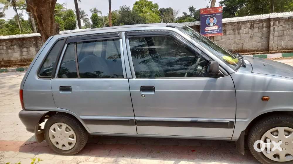 Maruti 800