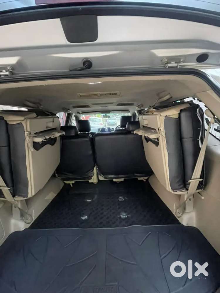 Toyota Fortuner 3.0 4x4 2009