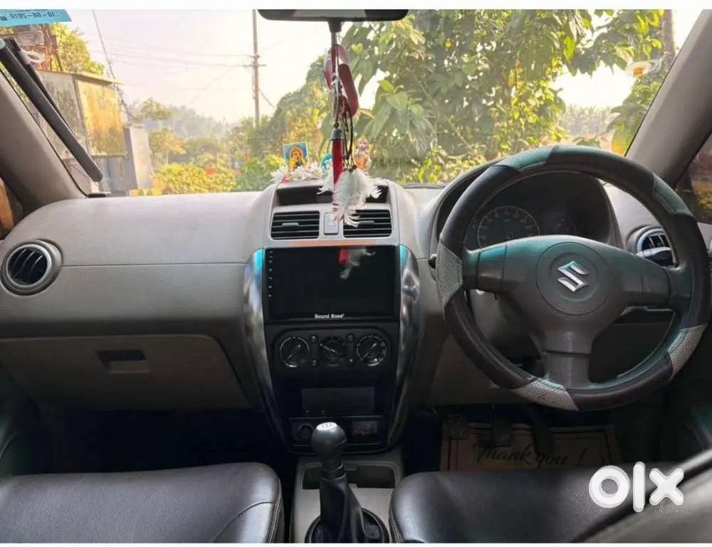Maruti Suzuki Sx4 2010 Petrol Good Condition