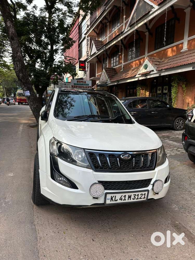 Mahindra Xuv500 2017 Diesel 2wd