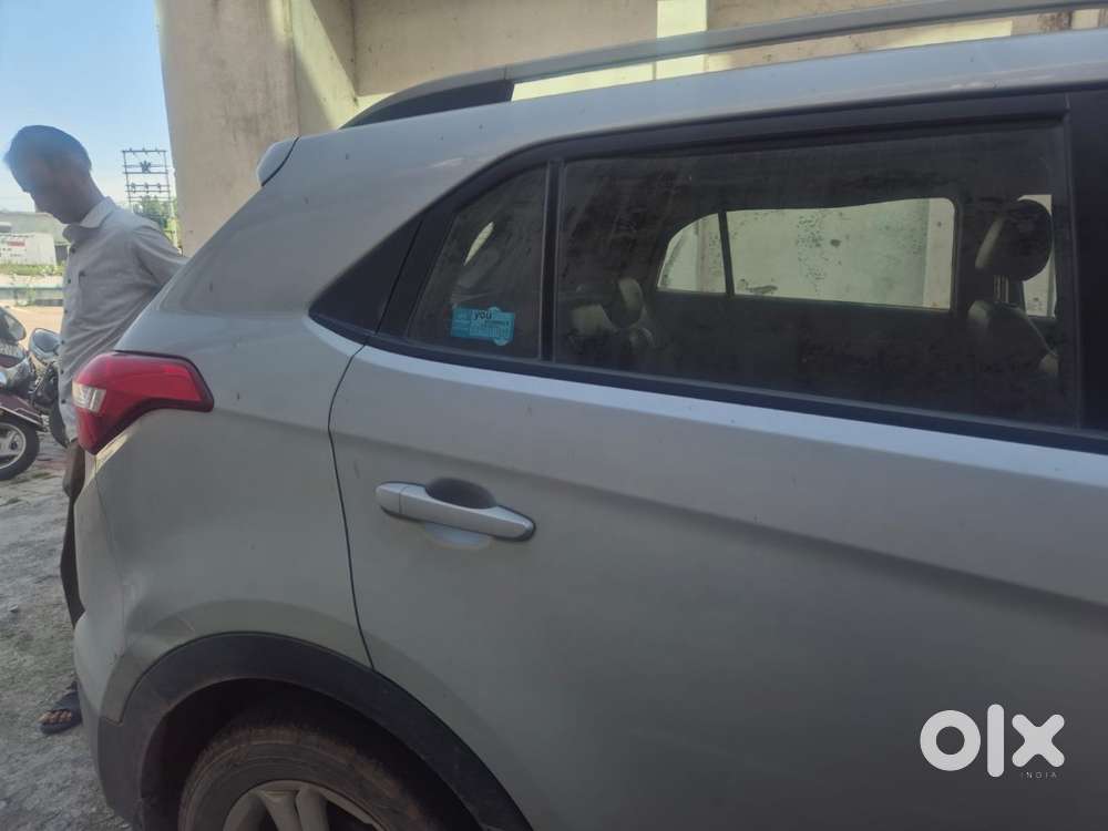 Hyundai Creta 2016 Diesel 150000 Km Driven