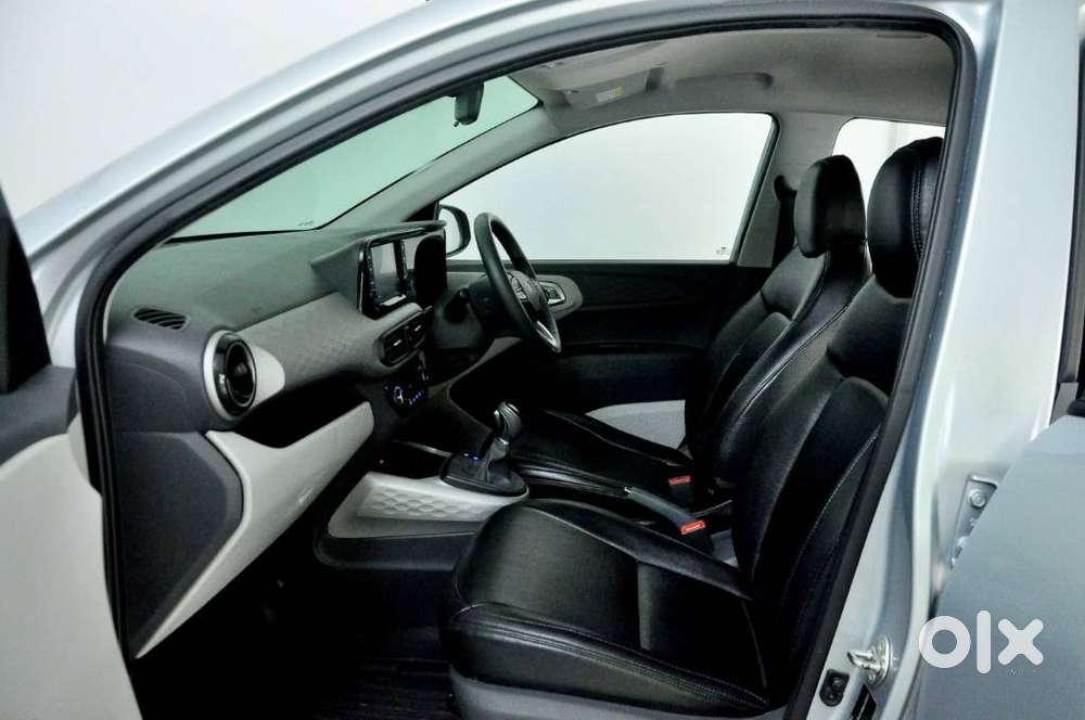 Hyundai Grand I10 Nios Asta, 2024, Petrol