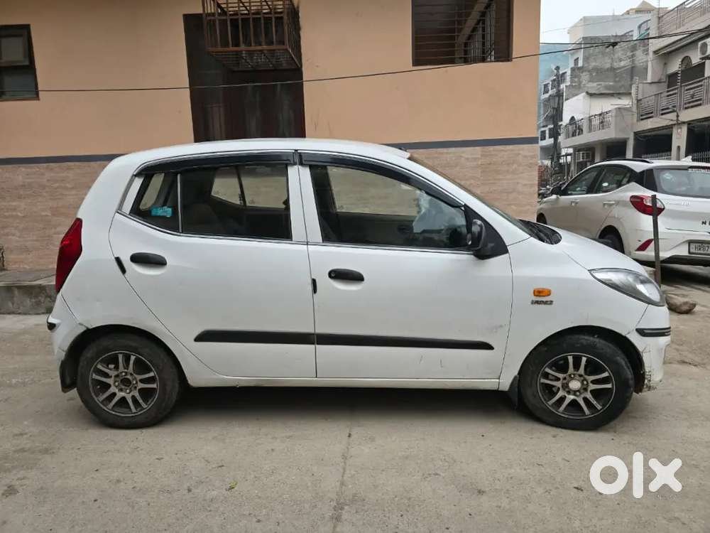 Hyundai I10 2014 Petrol 110000 Km Driven