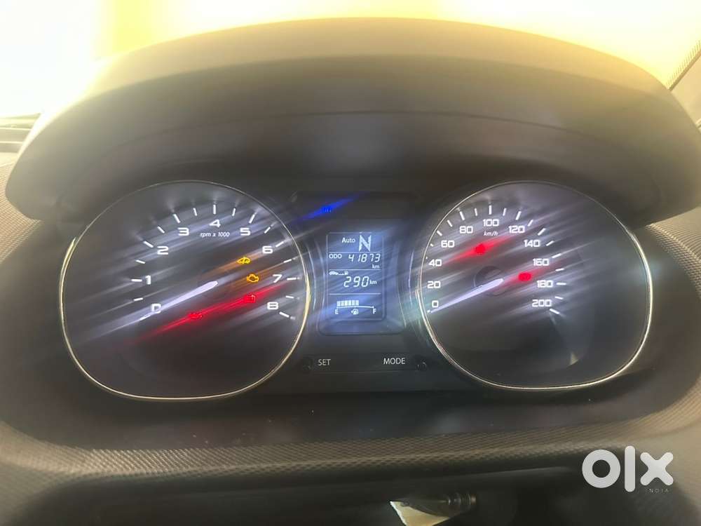 Tata Tiago Petrol 2019 Xza Plus Automatic