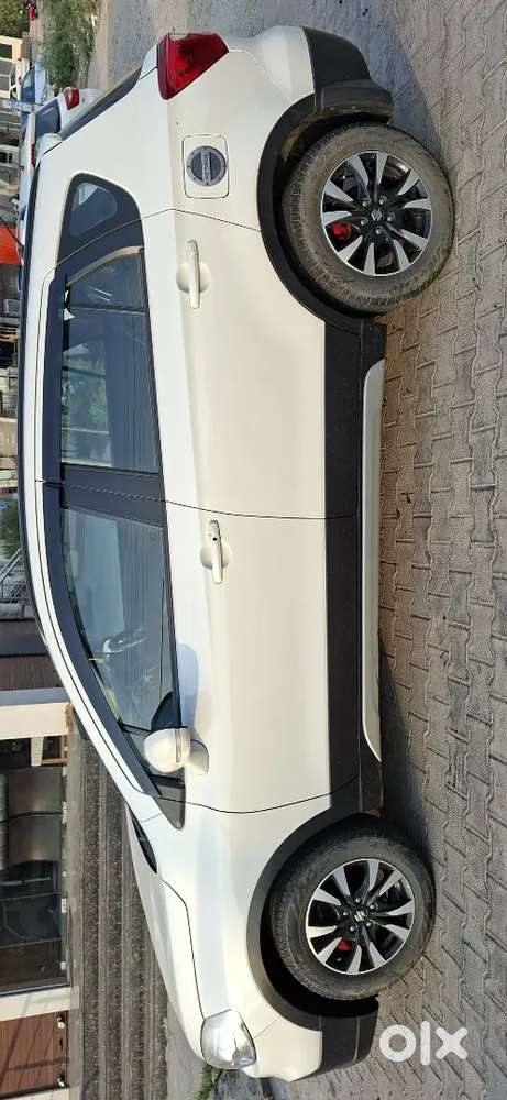 Maruti Suzuki S-cross 2021