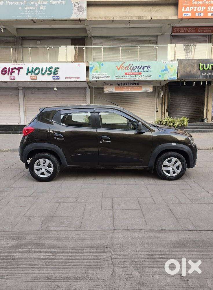 Renault Kwid 1.0 Rxt Edition, 2016, Petrol