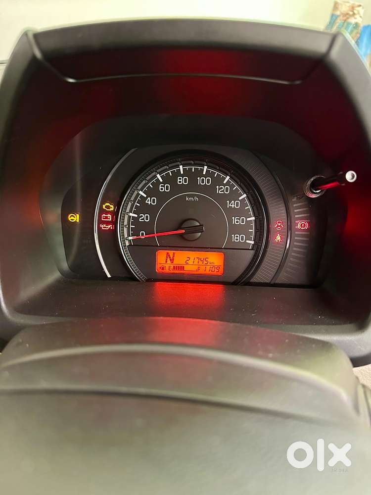 Maruti Suzuki Wagon R 2021 Automatic