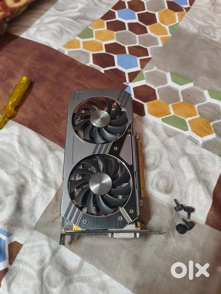 Zotac Used Gtx 1060 Zotac Used 1060 3gb Graphics Card Gtx 1060 3gb