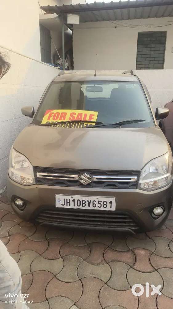 Maruti Suzuki Wagon R Vxi 2019