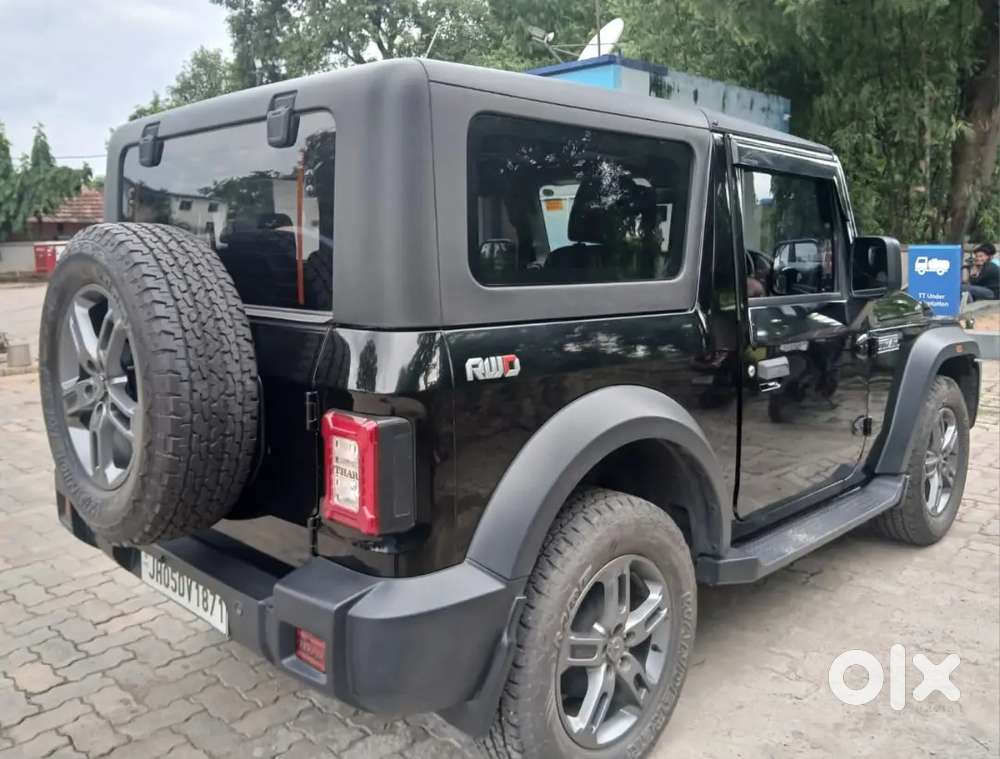 Mahindra Thar Lx 2024