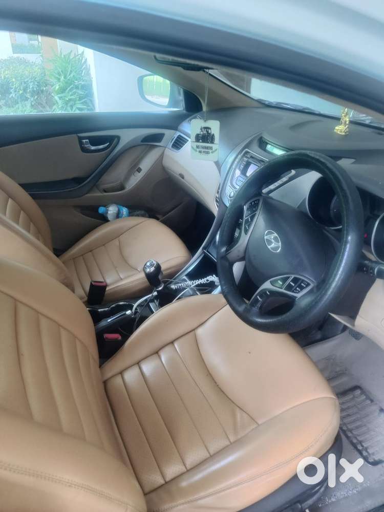 Hyundai New Elantra Well Maintained
