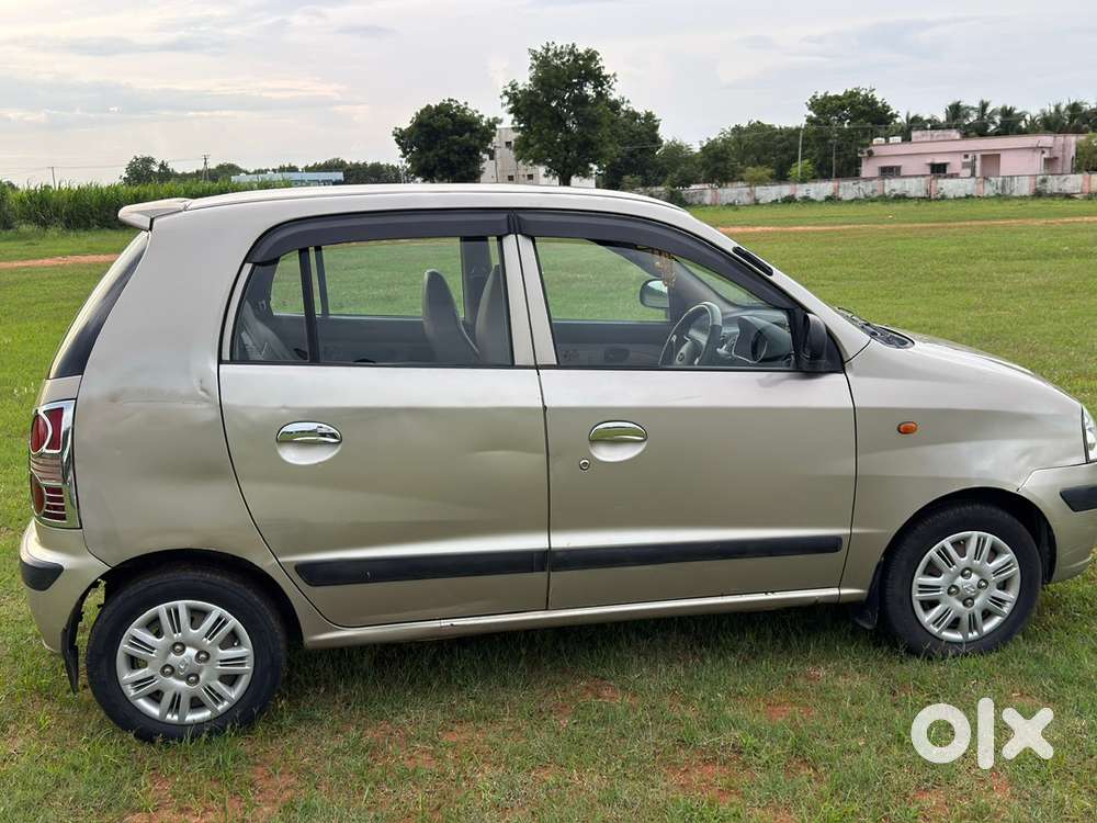 Hyundai Santro Xing 2009 Year