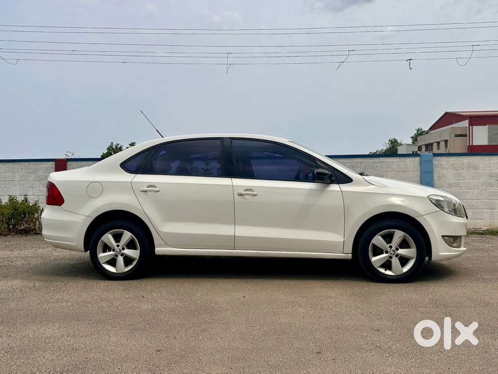 Skoda Diesel Car 2015