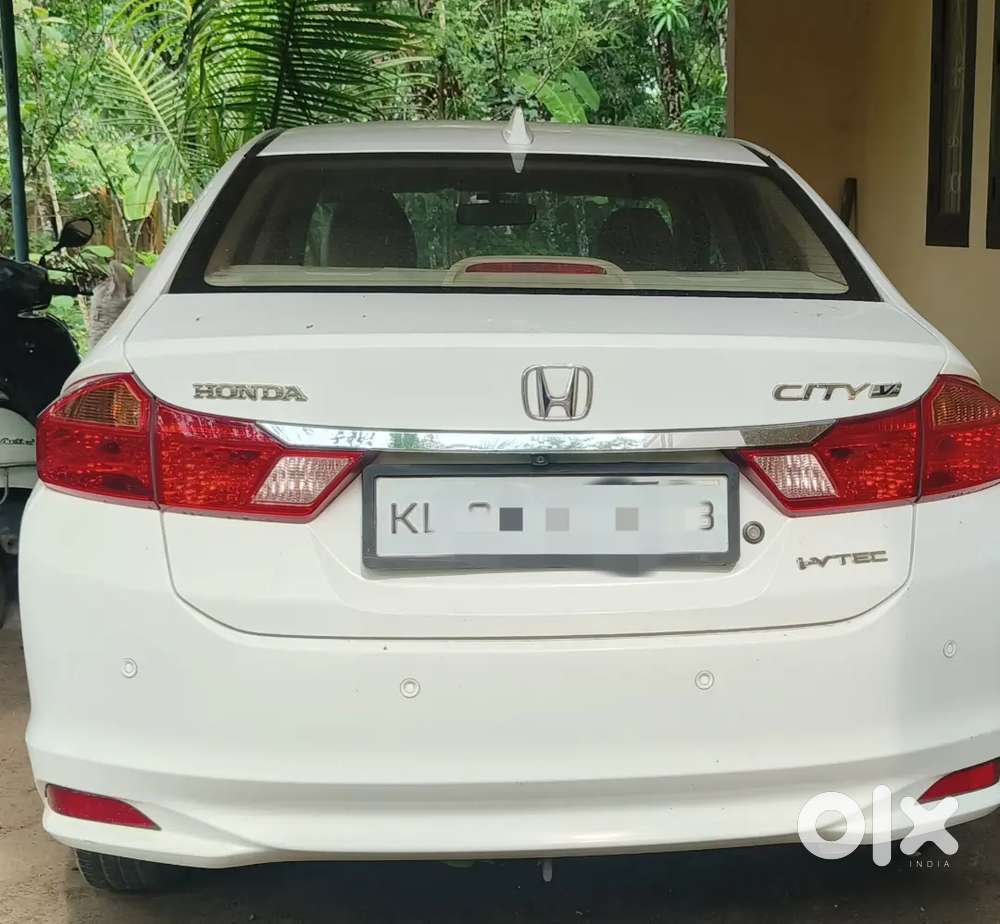 Honda City 2016 Petrol Well Maintained