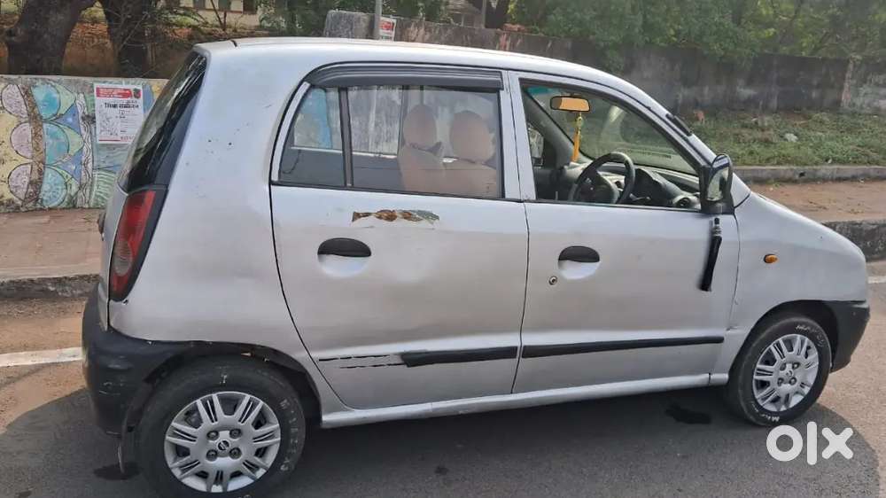 Hyundai Santro Lpg 2003