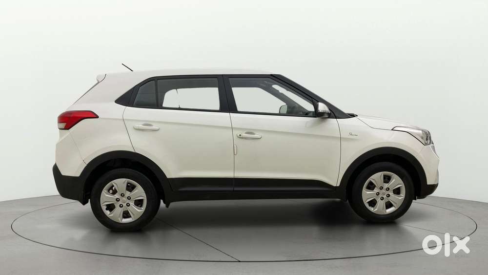 Hyundai Creta 1.6 E Plus, 2018, Petrol