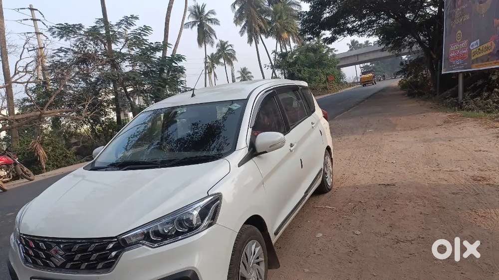 Maruti Suzuki Ertiga 2023 Cng & Hybrids 56000 Km Driven