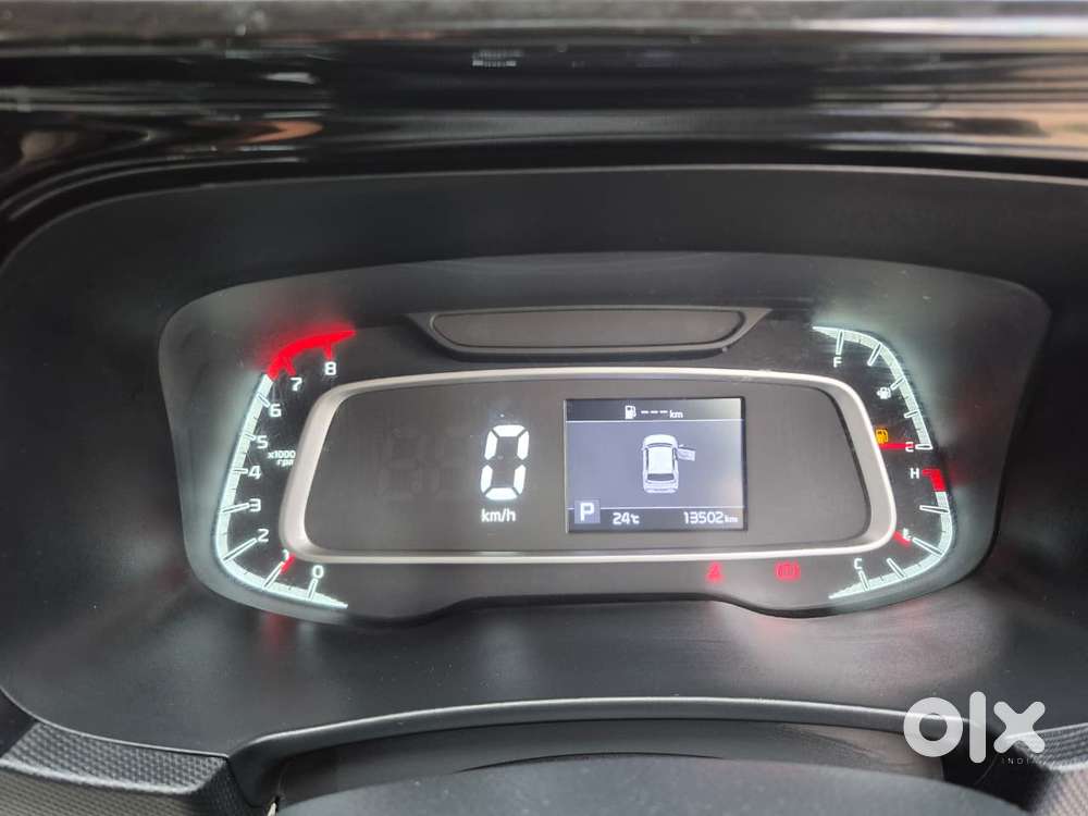 Kia Sonet Htx D, 2021, Petrol