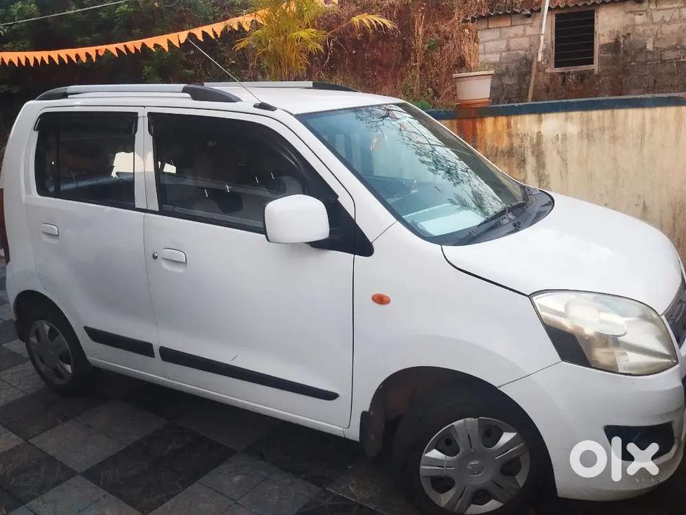 Maruti Suzuki Wagon R Flex Fuel 2018