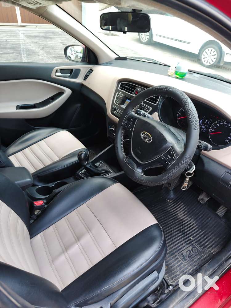 Hyundai I20 1.4 Sportz, 2018, Petrol