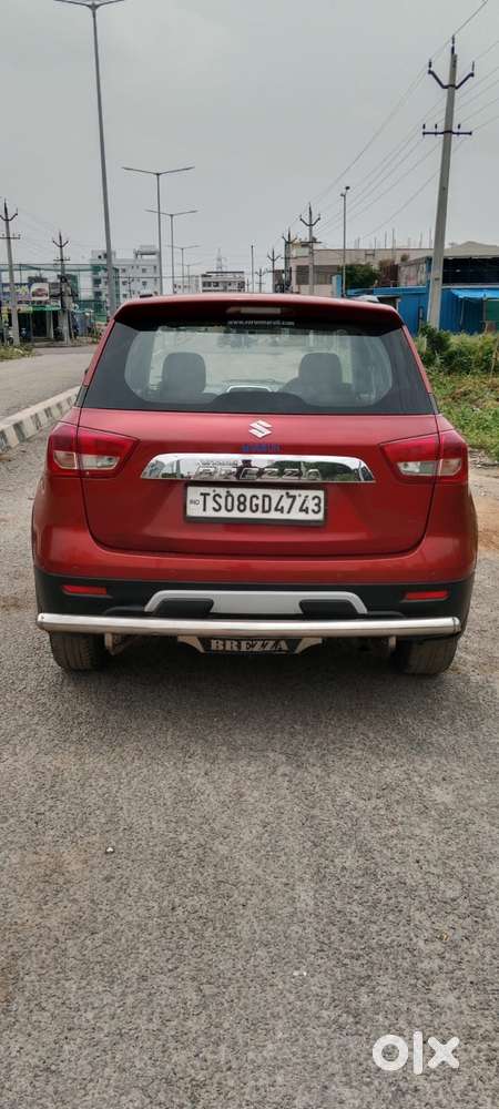 Maruti Suzuki Vitara Brezza Vdi, 2018, Diesel