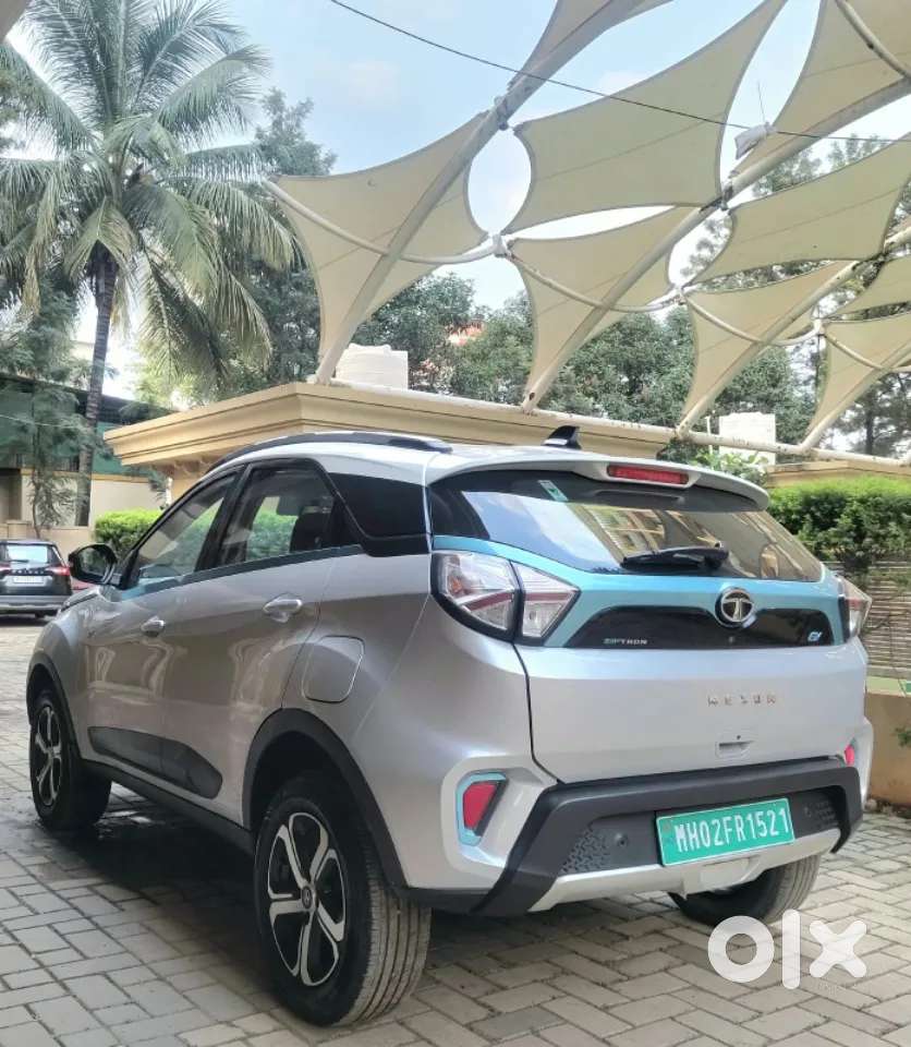 Tata Nexon Ev Xz Plus, 2021, Electric