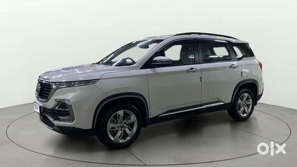 Mg Hector Super Mt, 2021, Petrol