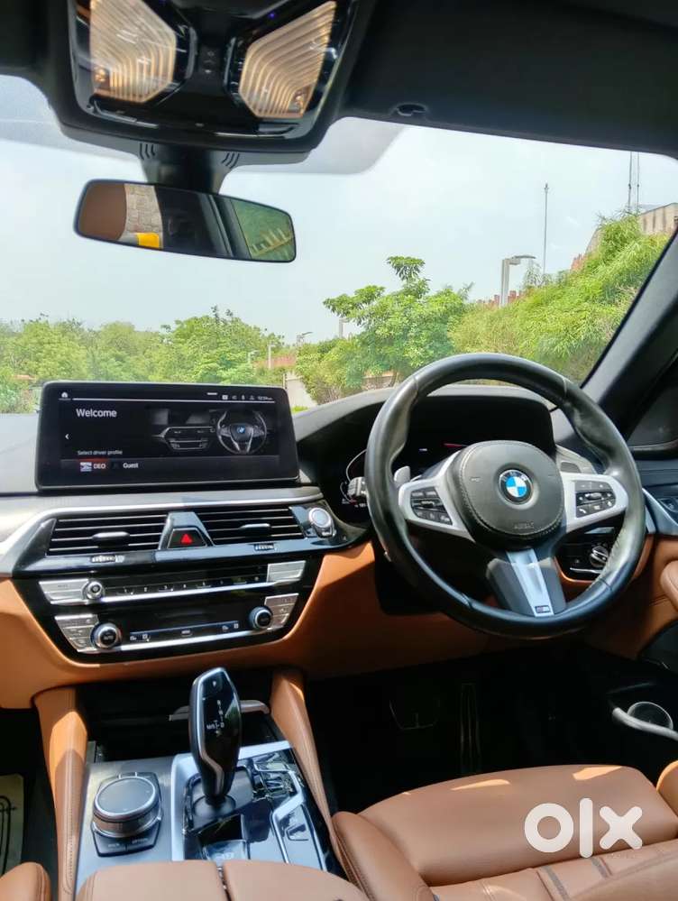 Bmw 5 Series 520 D M Sport, 2023, Diesel