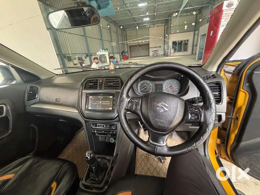 Maruti Suzuki Brezza Zdi 2018 Plus