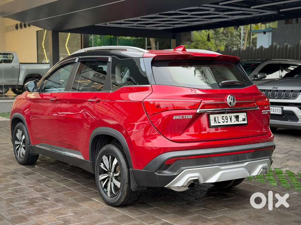 Mg Hector 2.0 Sharp Diesel, 2020, Diesel