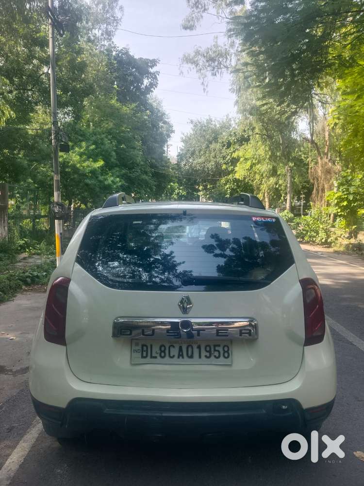 Renault Duster 1.5 Petrol Rxl, 2017, Cng & Hybrids