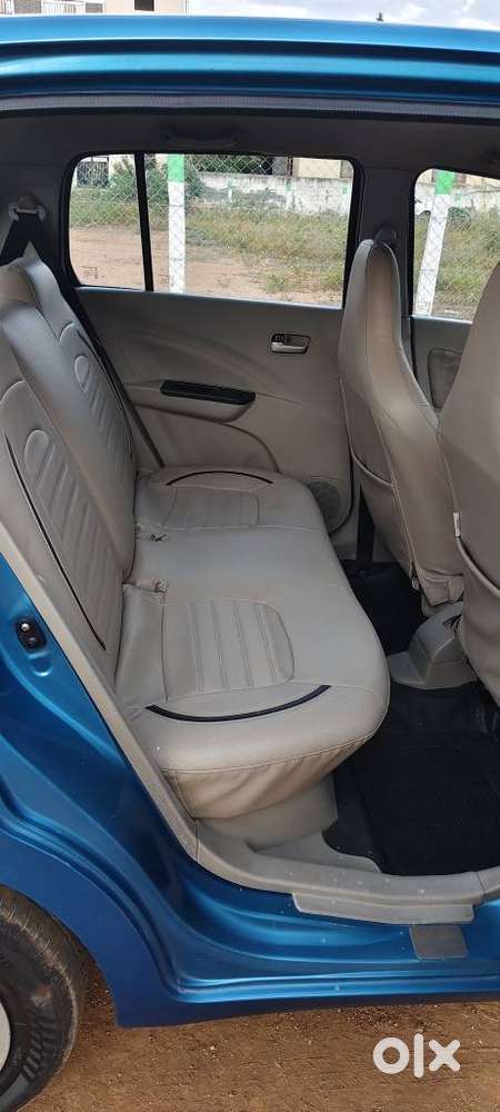 Maruti Suzuki Celerio, 2015, Petrol