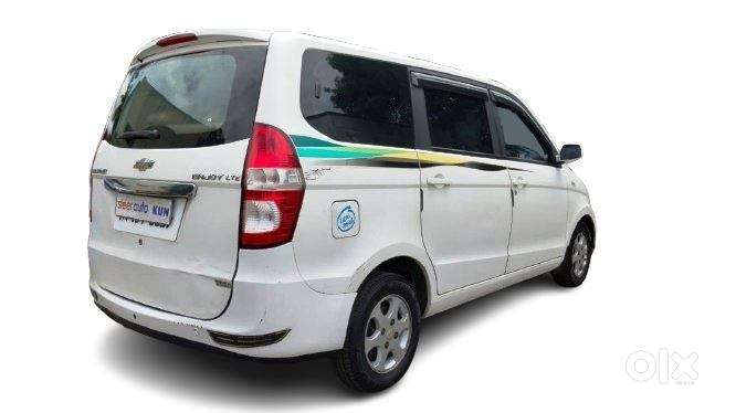 Chevrolet Enjoy 1.4 Ltz 7-seater, 2015, Diesel