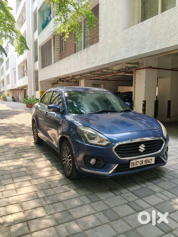 Maruti Suzuki Dzire 2018