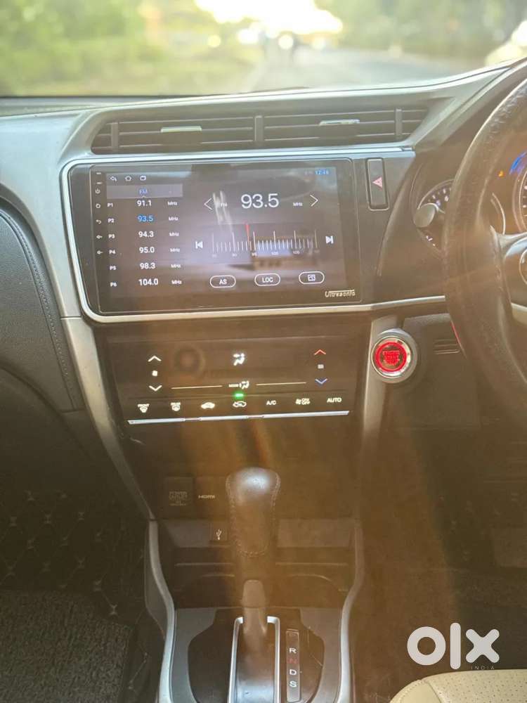 Honda City I Vtec Cvt Vx, 2018, Petrol