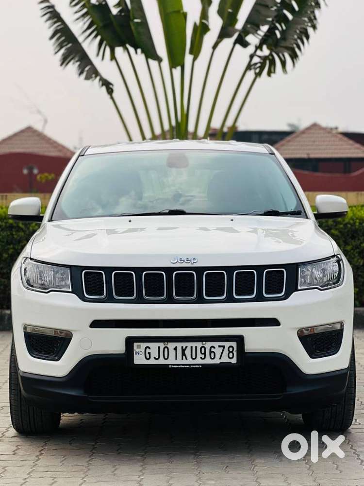 Jeep Compass 2.0 Sport, 2019, Diesel