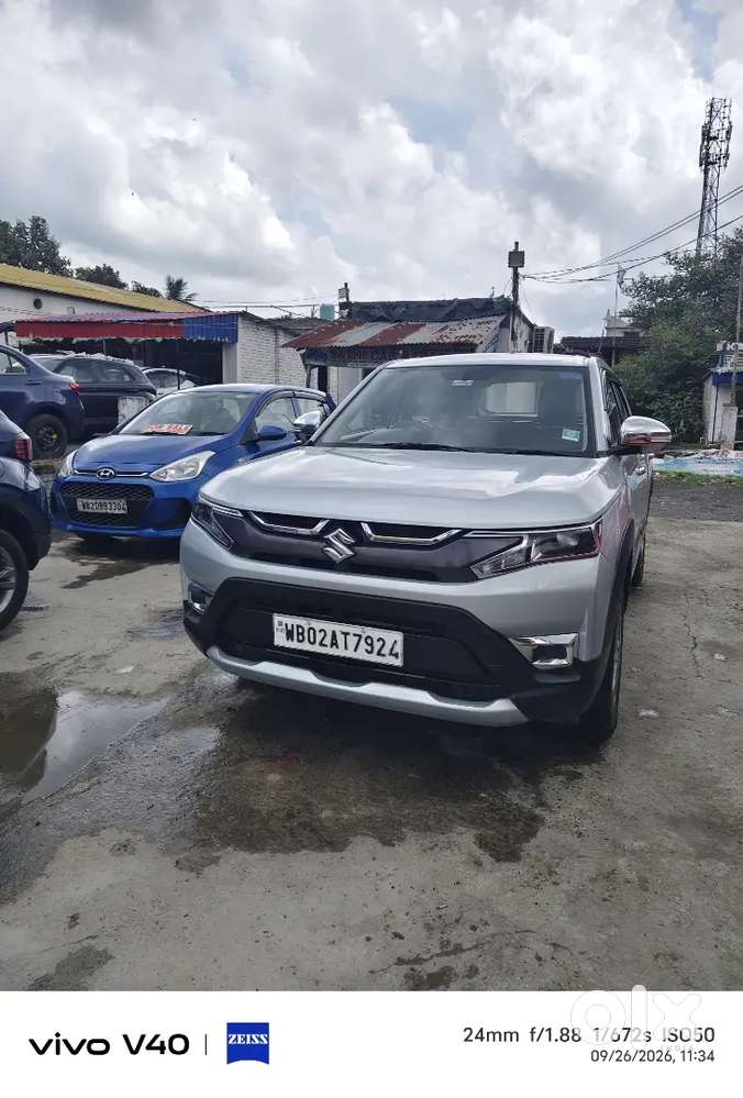 Maruti Suzuki Brezza 2023