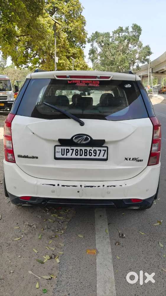 Mahindra Xuv500 Diesel 2013 Car