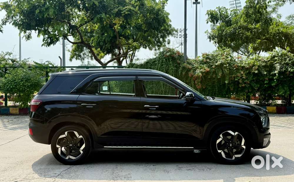 Hyundai Alcazar 1.5 Signature (o) Diesel At 6 Str, 2023, Diesel