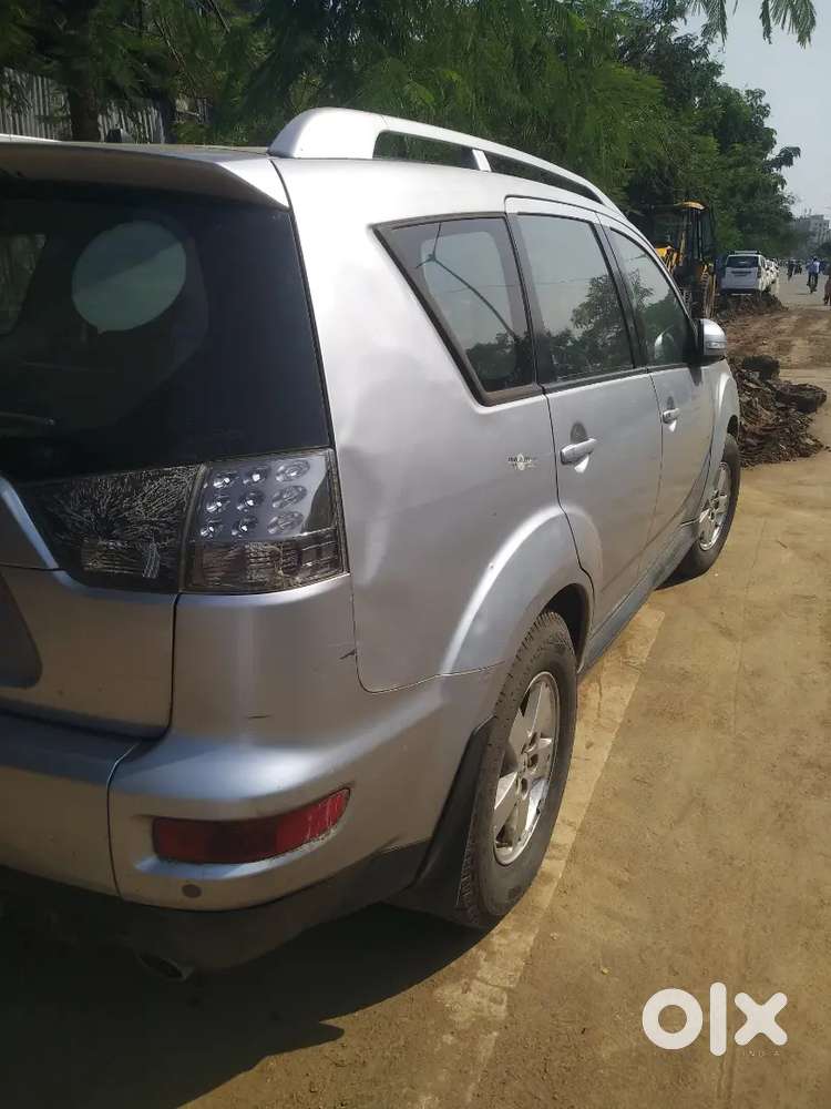 Fixed Price Mitsubishi Outlander 2010 Papar Valid 2030 Fixed Price