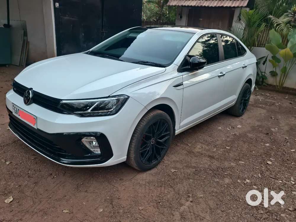 Volkswagen Virtus 2023 Petrol 14500 Km Driven