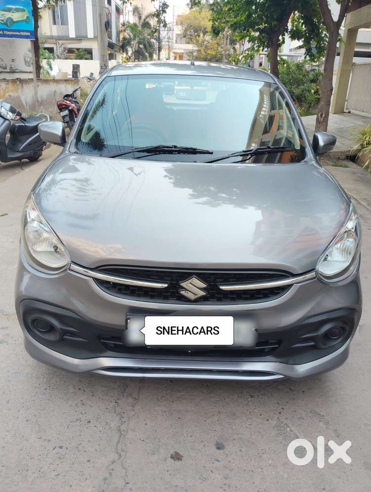 Maruti Suzuki Celerio 2021-1.0 Vxi Cng Mt, 2022, Cng & Hybrids