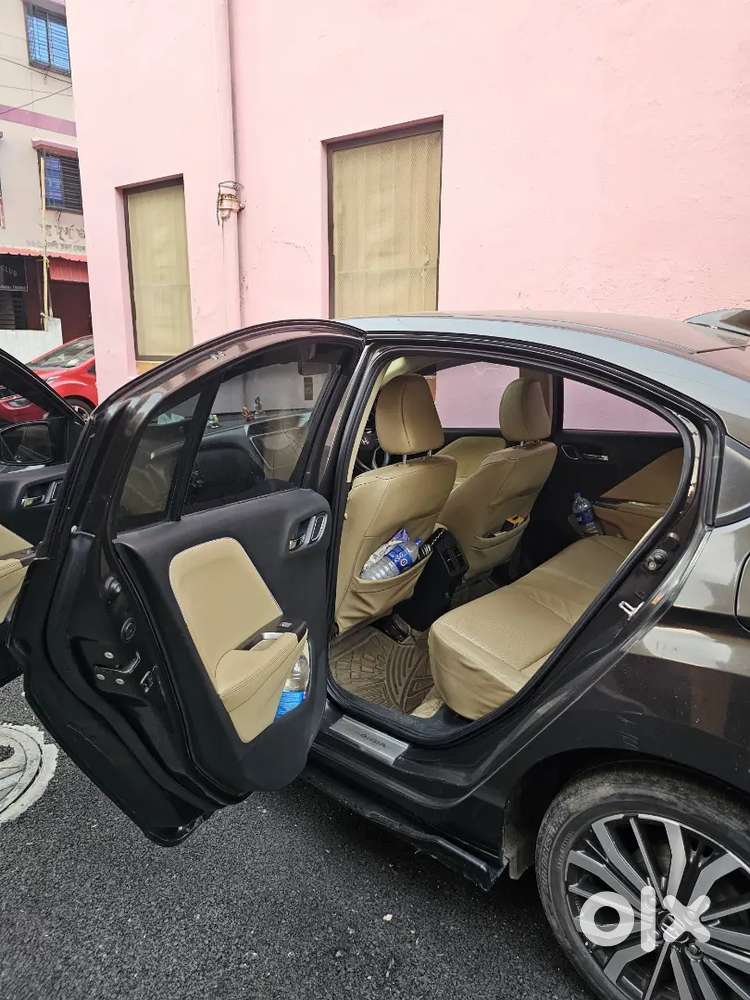 Honda City Zx Vtec Plus 2019