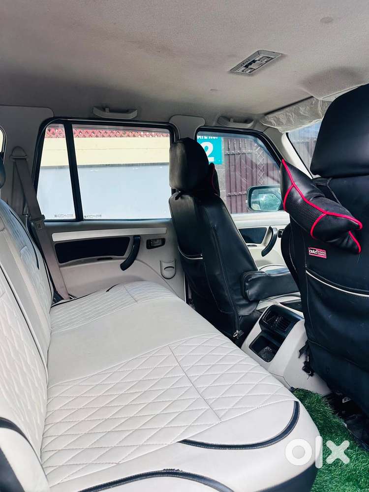 Mahindra Scorpio, 2018, Diesel