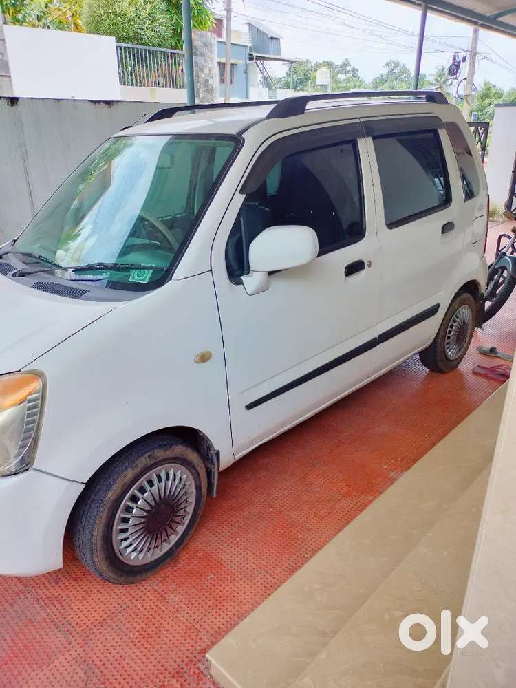 Maruti Suzuki Wagon R 2009
