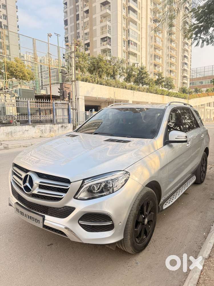 Mercedes-benz Gle Class 2.1 250d 4matic, 2017, Diesel